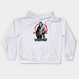 Vagabond (Miyamoto Musashi) Kids Hoodie